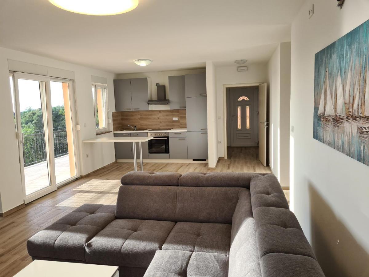 Apartments Patalic Lopar Extérieur photo