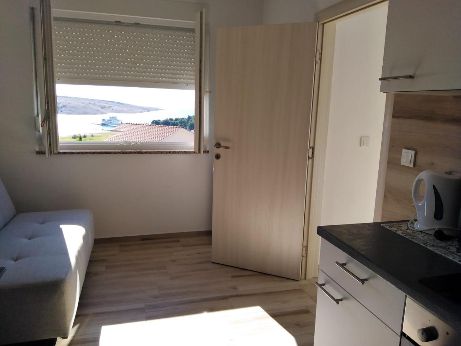 Apartments Patalic Lopar Chambre photo
