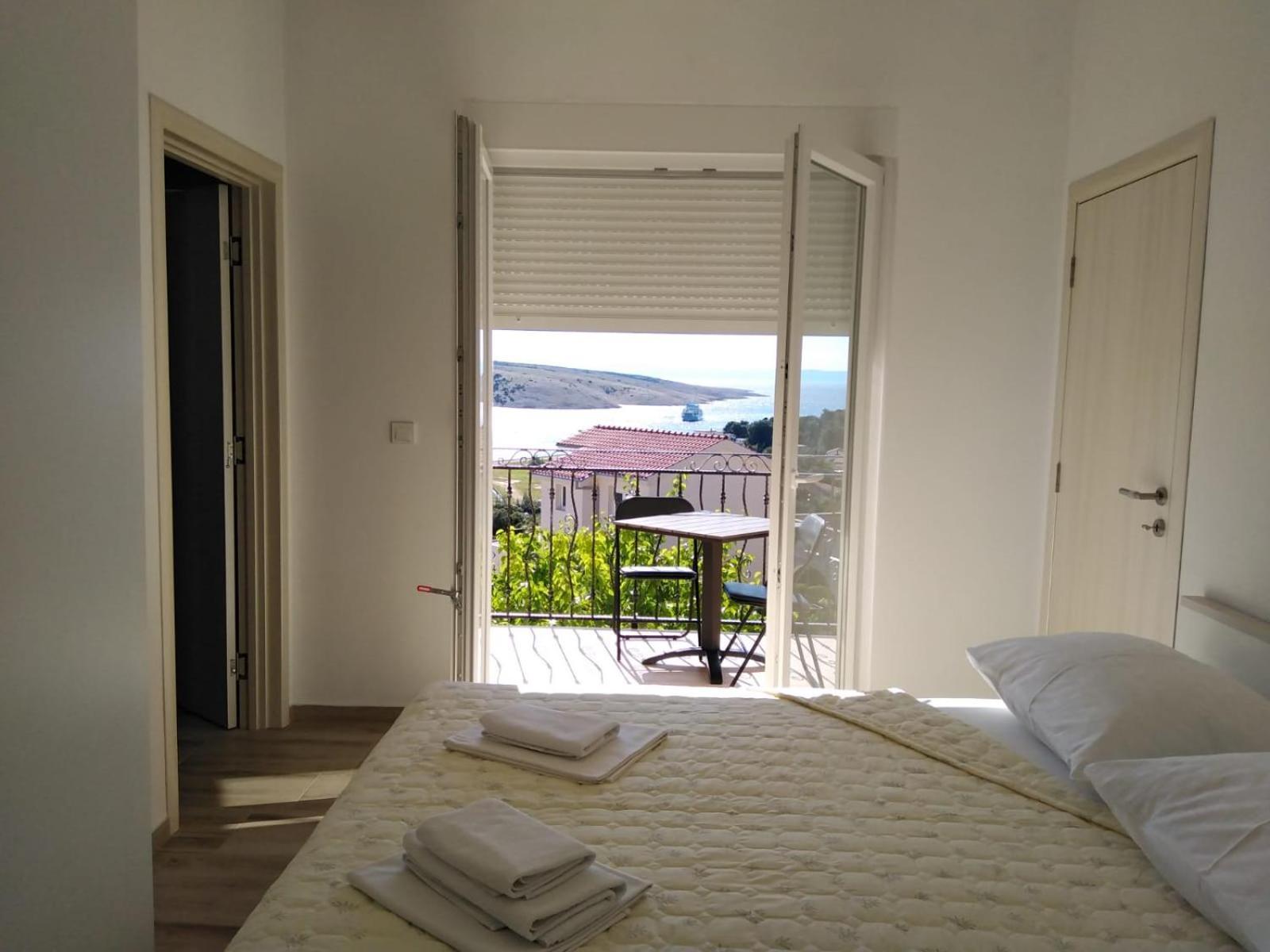 Apartments Patalic Lopar Chambre photo