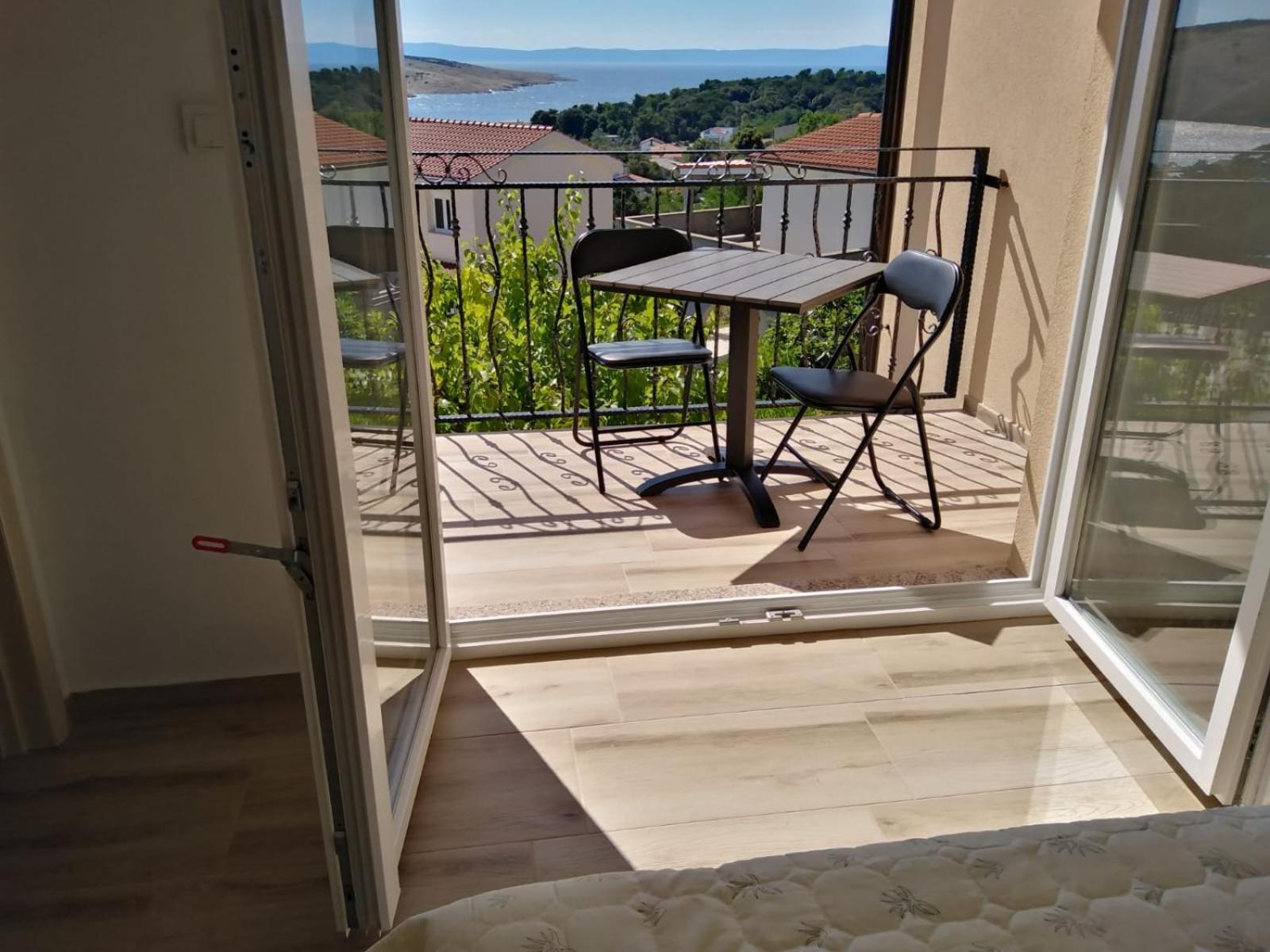 Apartments Patalic Lopar Chambre photo